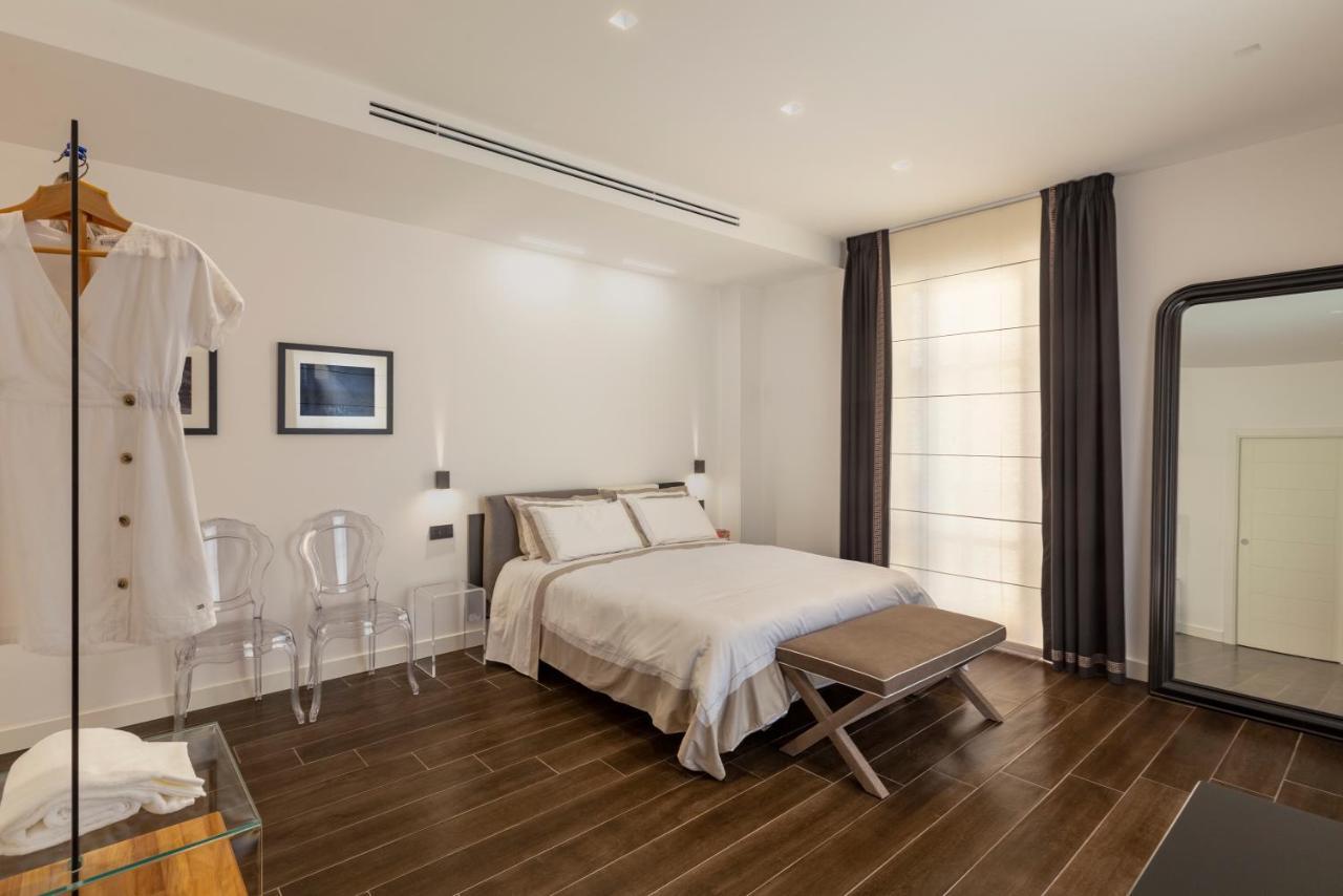 Qui Vicino Boutique Rooms And Suites Trapani Exteriér fotografie