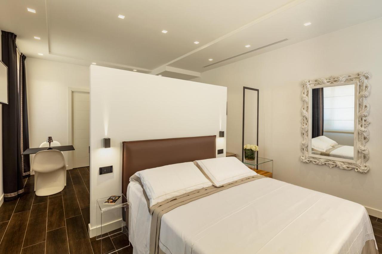 Qui Vicino Boutique Rooms And Suites Trapani Exteriér fotografie
