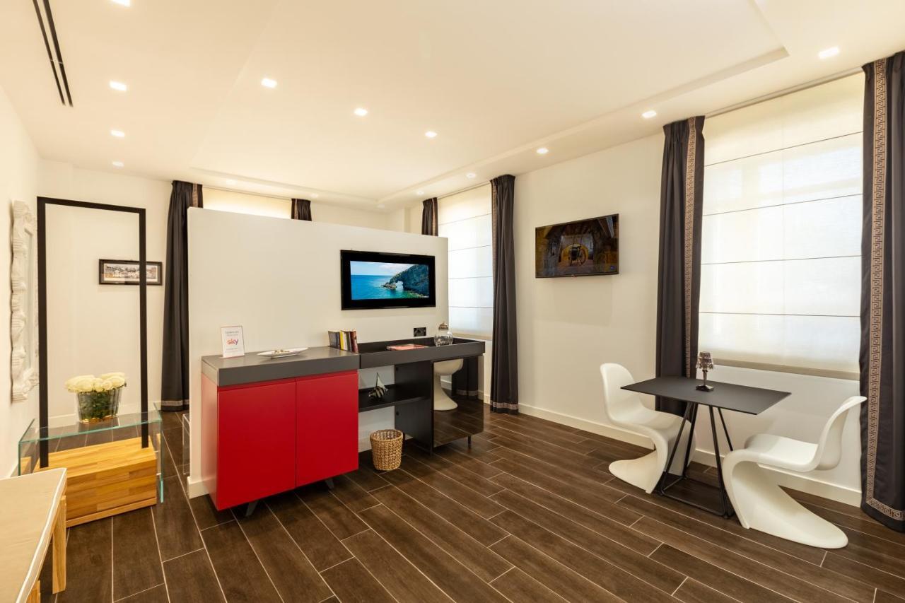 Qui Vicino Boutique Rooms And Suites Trapani Exteriér fotografie