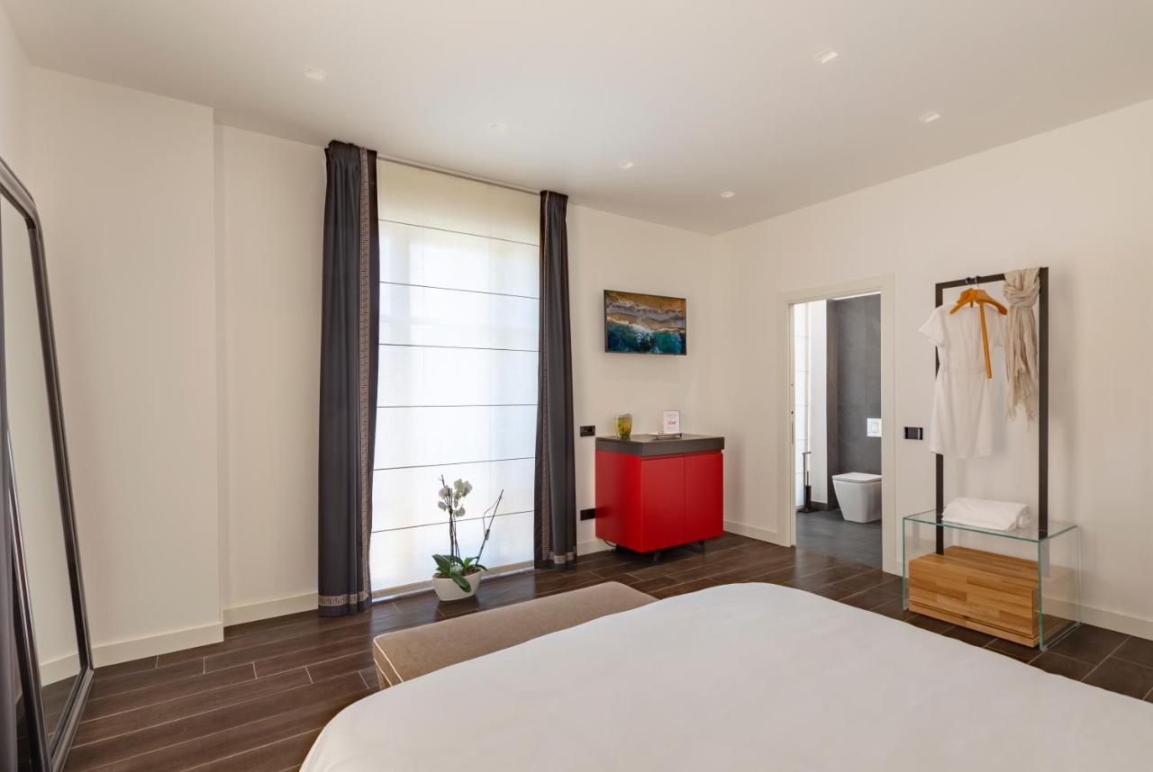 Qui Vicino Boutique Rooms And Suites Trapani Exteriér fotografie