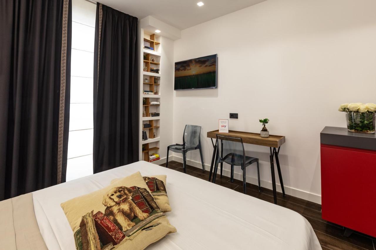 Qui Vicino Boutique Rooms And Suites Trapani Exteriér fotografie