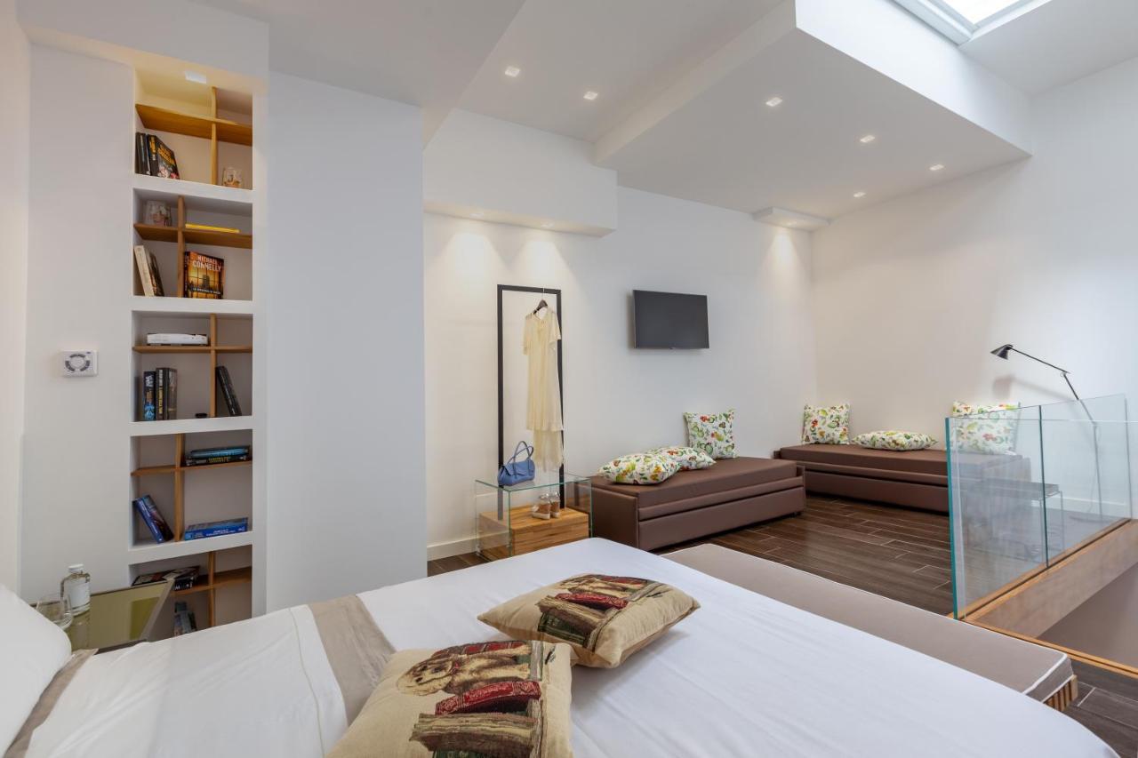 Qui Vicino Boutique Rooms And Suites Trapani Exteriér fotografie