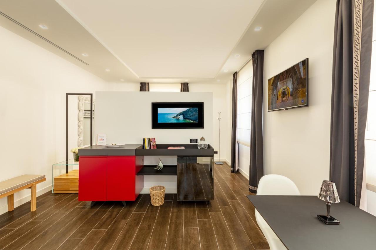 Qui Vicino Boutique Rooms And Suites Trapani Exteriér fotografie