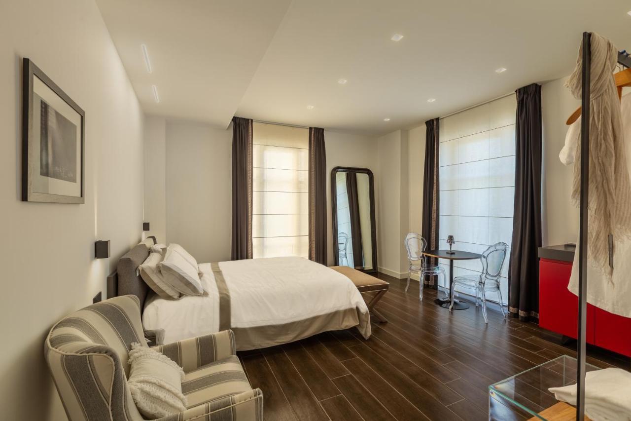 Qui Vicino Boutique Rooms And Suites Trapani Exteriér fotografie