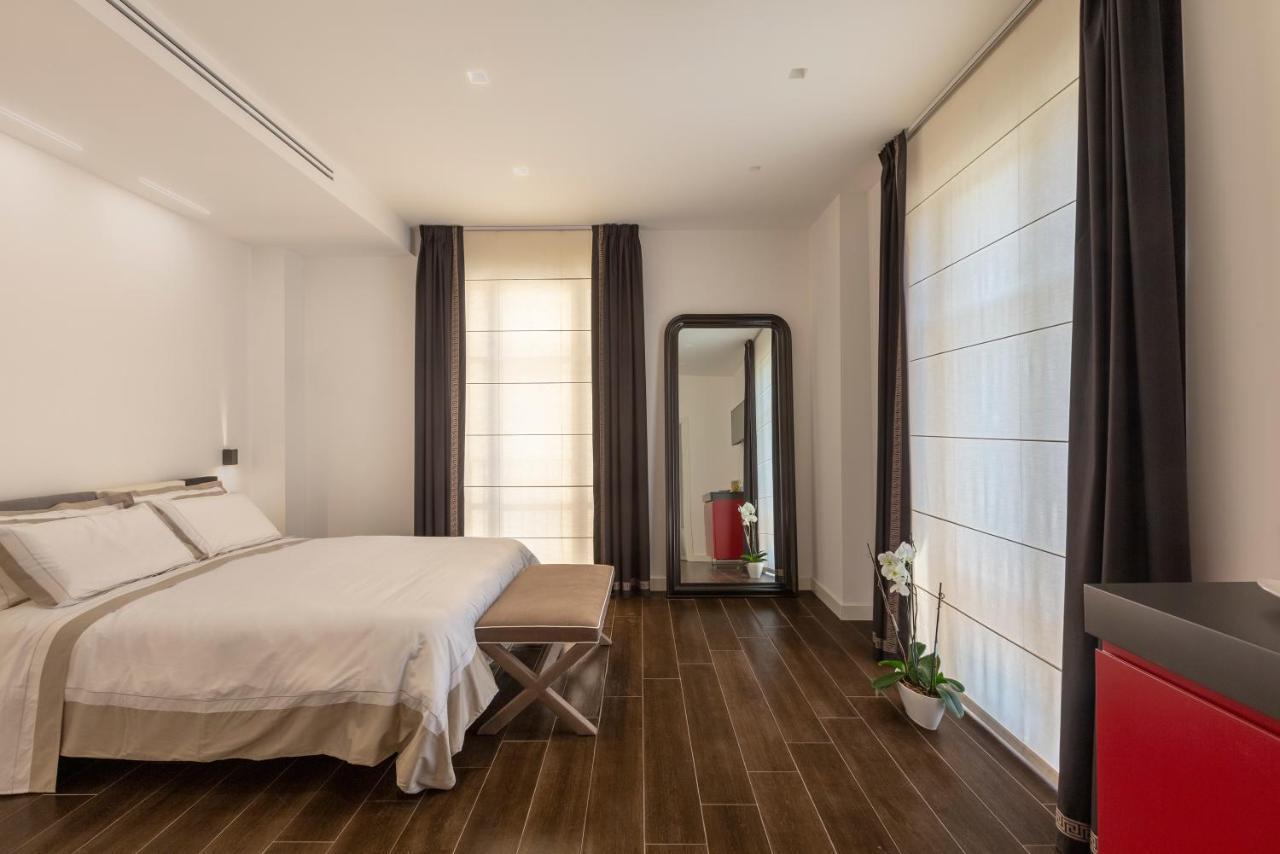 Qui Vicino Boutique Rooms And Suites Trapani Exteriér fotografie