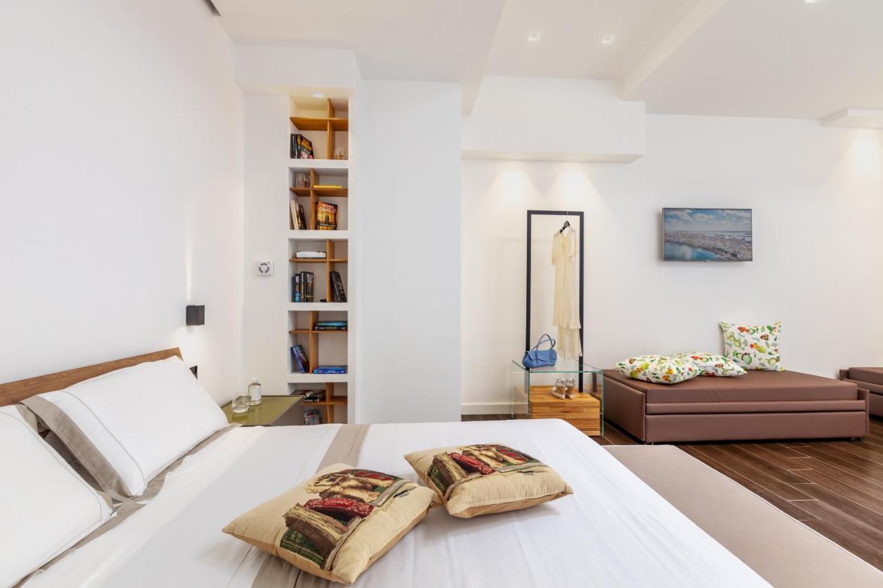 Qui Vicino Boutique Rooms And Suites Trapani Exteriér fotografie