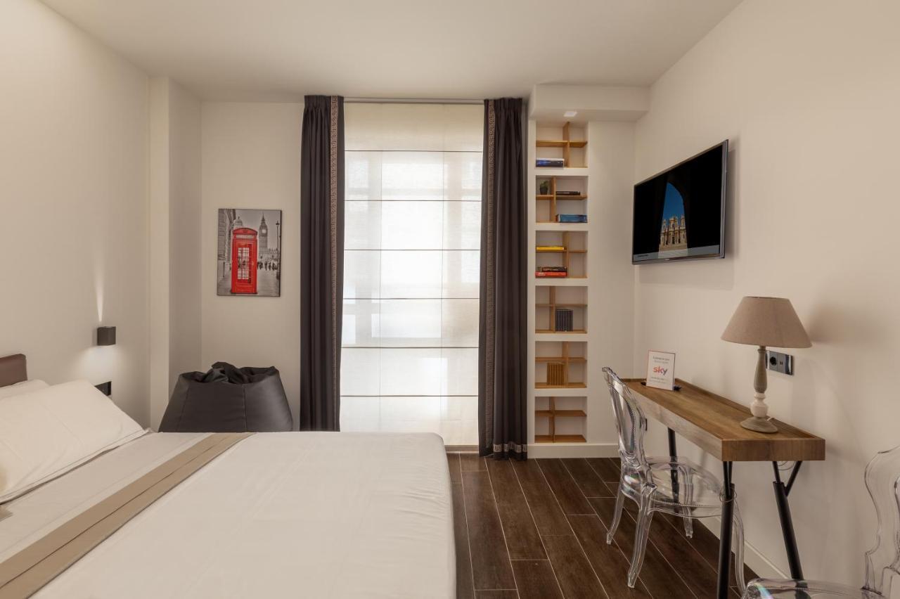 Qui Vicino Boutique Rooms And Suites Trapani Exteriér fotografie