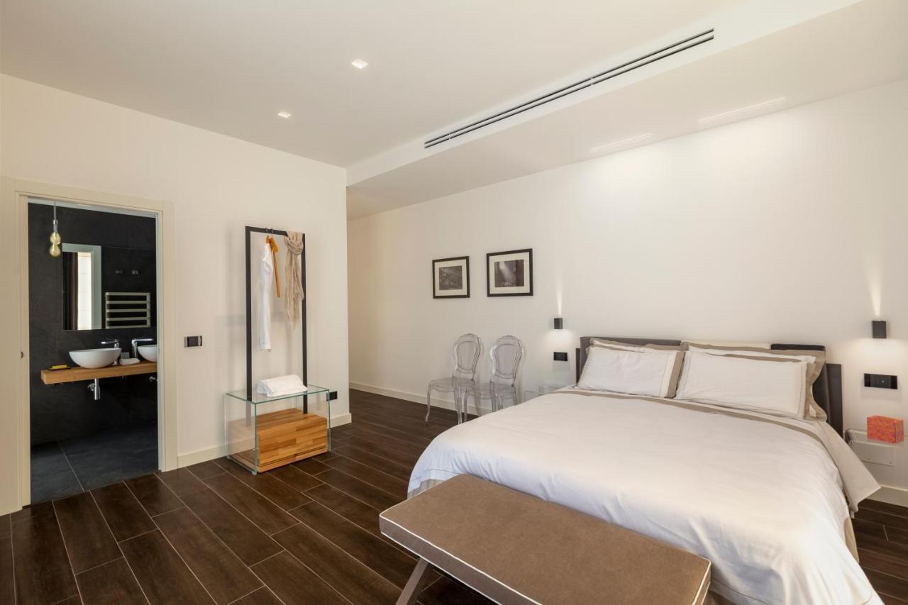 Qui Vicino Boutique Rooms And Suites Trapani Exteriér fotografie