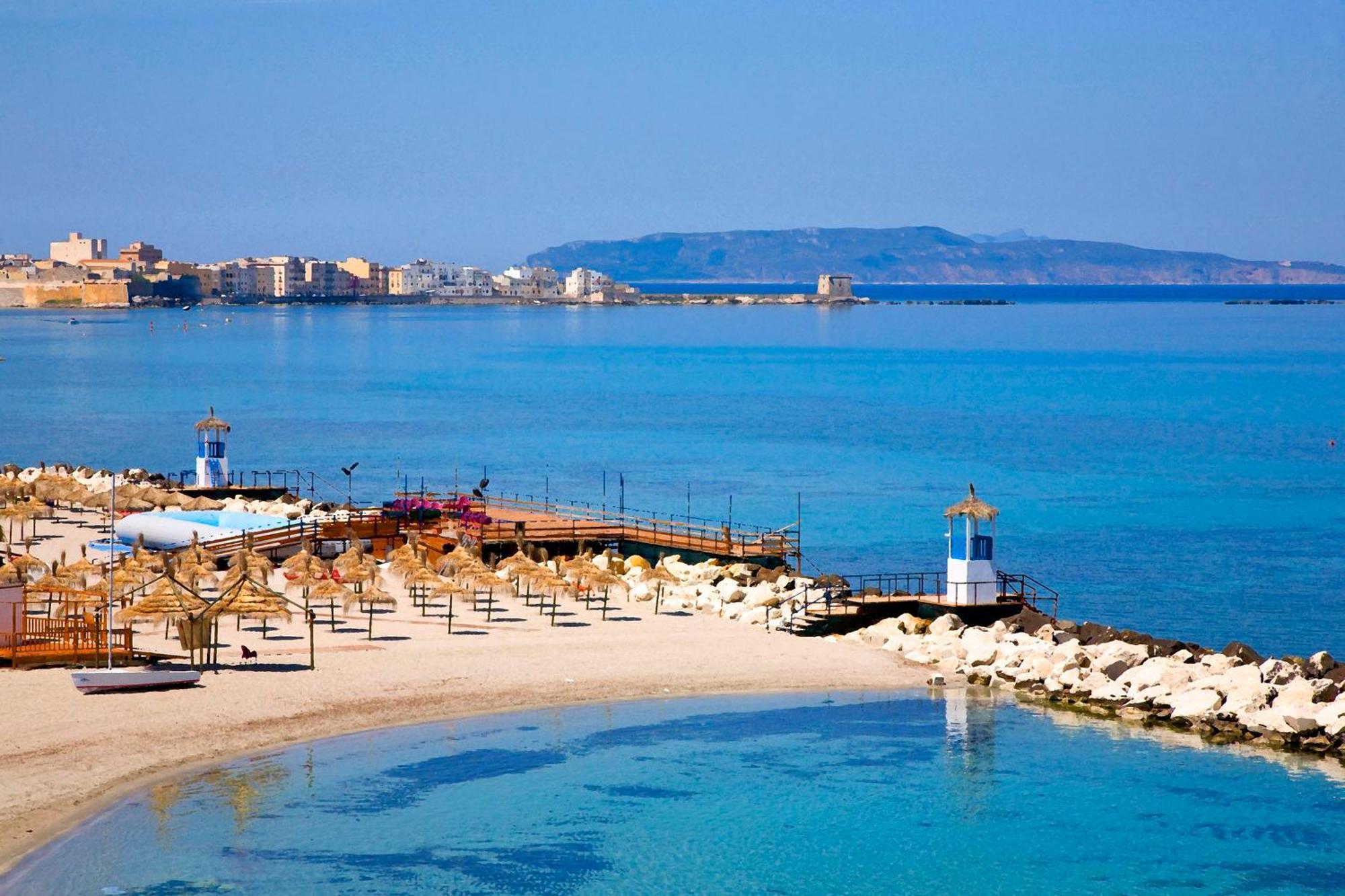 Qui Vicino Boutique Rooms And Suites Trapani Exteriér fotografie