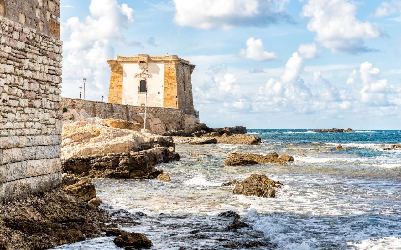 Qui Vicino Boutique Rooms And Suites Trapani Exteriér fotografie